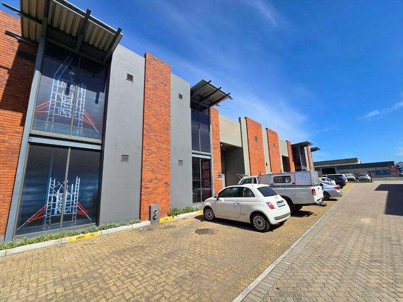 To Let commercial Property for Rent in Stikland Industrial Western Cape